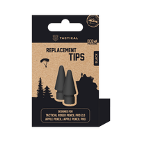 Tactical Roger Pencil Pro 2.0 Tips / Black