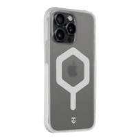 Tactical MagForce Hexagon Cover for Apple iPhone 15 Pro Max / white