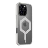 Tactical MagForce Hexagon Cover for Apple iPhone 16 Pro / white
