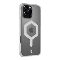 Tactical MagForce Hexagon Cover for Apple iPhone 16 Pro Max / white