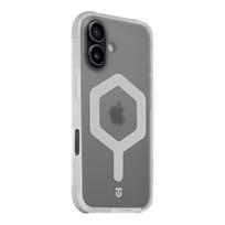 Tactical MagForce Hexagon Cover for Apple iPhone 17 / white