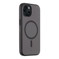 Tactical MagForce SmoothIsFast Cover for Apple iPhone 15 / asphalt