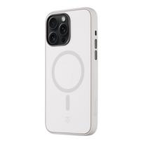 Tactical MagForce SmoothIsFast Cover for Apple iPhone 15 Pro Max / chalk