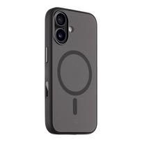 Tactical MagForce SmoothIsFast Cover for Apple iPhone 16 / asphalt