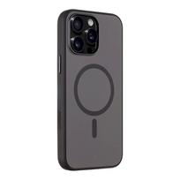 Tactical MagForce SmoothIsFast Cover for Apple iPhone 16 Pro Max / asphalt