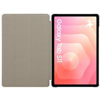 Tactical Book Tri-Fold Case for Samsung Galaxy Tab S11 / Black
