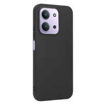Tactical TPU Cover for Xiaomi Redmi 15C 4G/5G / black