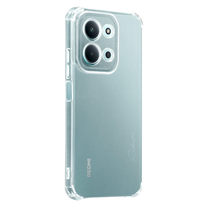 Tactical TPU Plyo Cover for Xiaomi Redmi 15C 4G/5G / clear