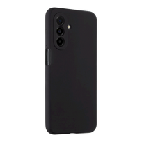 Tactical Velvet Smoothie Cover for Samsung Galaxy A17 4G/5G / asphalt