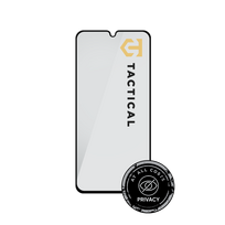 Tactical Glass Shield Privacy Stealth 5D for Samsung Galaxy A17 4G/5G / black