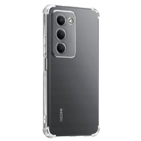 Tactical TPU Plyo Cover for Xiaomi Redmi 15 4G/5G / clear