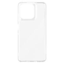 Tactical TPU Cover for Motorola Moto G56 / transparent