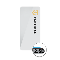 Tactical Glass Shield 2.5D for Honor X7d / clear