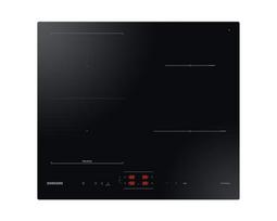 SAMSUNG NZ8500BM Black Built-in Zone Induction Hob, 4 zones
