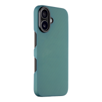 Tactical MagForce Aramid Cover for Apple iPhone 16 / Blue Jay
