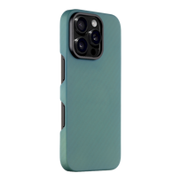 Tactical MagForce Aramid Cover for Apple iPhone 16 Pro / Blue Jay