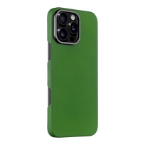 Tactical MagForce Aramid Cover for Apple iPhone 16 Pro Max / Green Toad