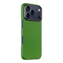 Tactical MagForce Aramid Cover for Apple iPhone 17 Pro / Green Toad