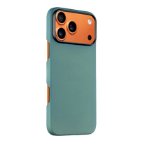 Tactical MagForce Aramid Cover for Apple iPhone 17 Pro Max / Blue Jay