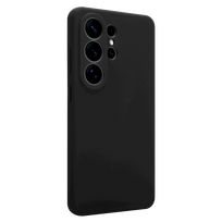 Tactical Velvet Smoothie Cover for Samsung Galaxy S26 Ultra / asphalt