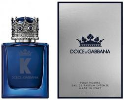 Dolce  AND  Gabbana K by Intense Perfume EDP 50 ml