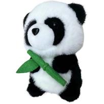 Pliušinis žaislas Panda, 18 cm