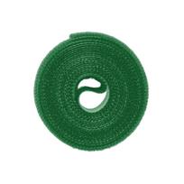 Daugiafunkcinė Velcro tvirtinimo juosta Bradas ROLKA T, 25 mm x 5 m, green