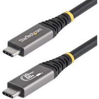 Startech 3M USB-C CABLE USB4 20GBPS CERTIFIED 4K120/DP2.1/60W/20GBPS CC3M20GUSB4CX