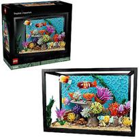 Lego ICONS 10366 Tropical Aquarium 10366