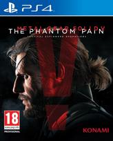 Metal Gear Solid V: The Phantom Pain PS4/PS5 [Naudotas]