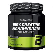 BioTech USA 100 % kreatino monohidratas – 500 g