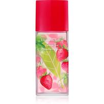 Elizabeth Arden Green Tea Strawberry Basil tualetinis vanduo moterims moterims 50 ml