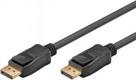 GOOBAY DISPLAYPORT-KAAPELI 1.4, 3M, 32.4GBIT/S, KAPGOB61698