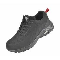 Apsauginiai darbo batai AWTools IRON; SB; P; SRA; 44 pilki