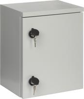 HERMETIC HANGING RACK CABINET R10-6U/230/L