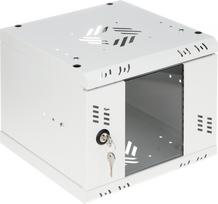 Stalflex HANGING RACK CABINET R10-4U/300-GG-V2 STALFLEX