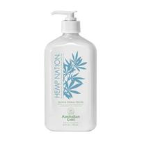 AUSTRALIAN GOLD Hemp Nation Aloe & Ocean Water - kūno kremas