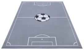 Kilimas Estadio, pilkas, 150 x 80 cm