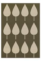 Hanse Home vaikiškas kilimas Adventures Lovely Leaves 120x170 cm