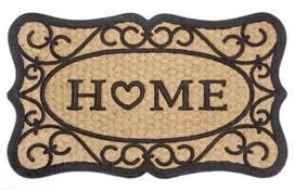Hanse Home durų kilimėlis Mix Mats Cocos 45x75 cm