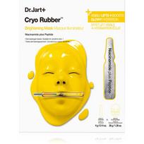 Dr. Jart+ Cryo Rubber™ Brightening Mask intensyvaus poveikio hidrogelio kaukė skaistinamojo poveikio 40 g