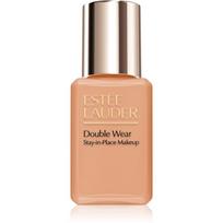 Estée Lauder Double Wear Stay-in-Place Makeup Mini ilgai išliekantis makiažo pagrindas SPF 10 atspalvis 3W1 Tawny 15 ml