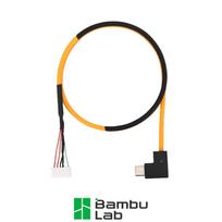 Bambu Lab P2 serijos spausdinimo galvutės kabelis (CAB046)