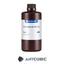3D derva Anycubic standartinė skaidri 1kg