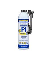 Korozijos ir nuovirų inhibitorius FERNOX Protector F1 Express - 400 ml, iki 130 l tūrio sistemoms