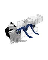 Automatinio nuleidimo variklio modulis JIKA