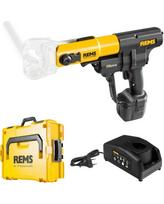 Akumuliatorinis presas REMS Akku-Press R220 14,4 V / 5,0 Ah r L-Boxx dėže, 571020