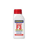 Ploviklis šildymo sistemoms FERNOX Cleaner F3 - 265 ml iki 100 l tūrio sistemoms