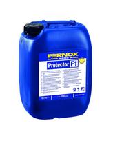 Korozijos ir nuovirų inhibitorius FERNOX Protector F1 - 10 l, iki 2000 l tūrio sistemoms