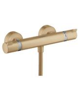 Termostatinis maišytuvas dušui HANSGROHE Ecostat Comfort, šveista bronza, 13116140